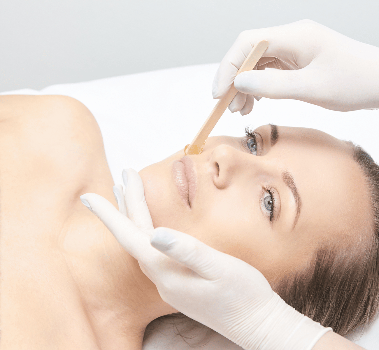 Chin sugaring