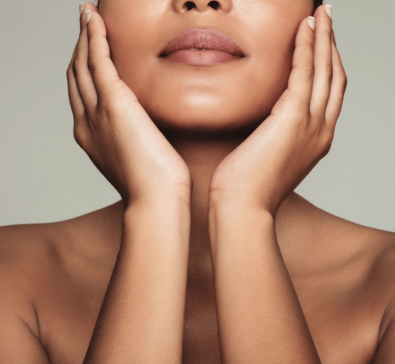 Chin threading