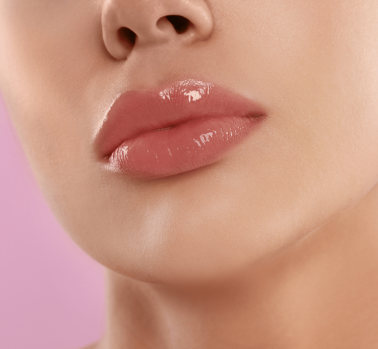 Full lip colour