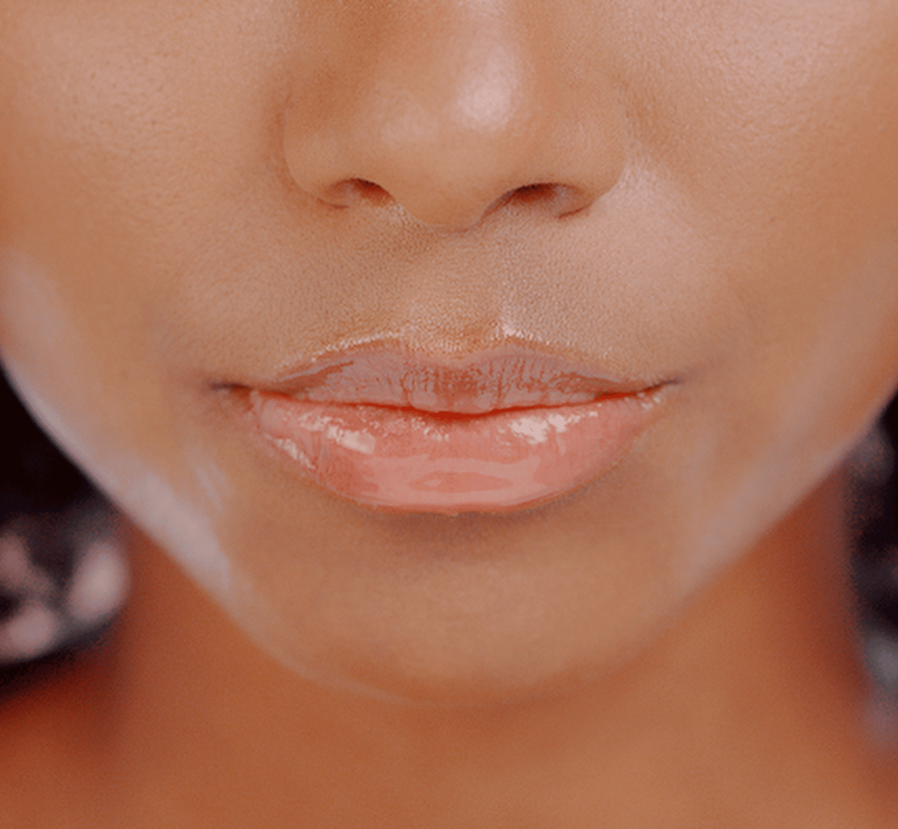 Full lip colour 6 week touch up