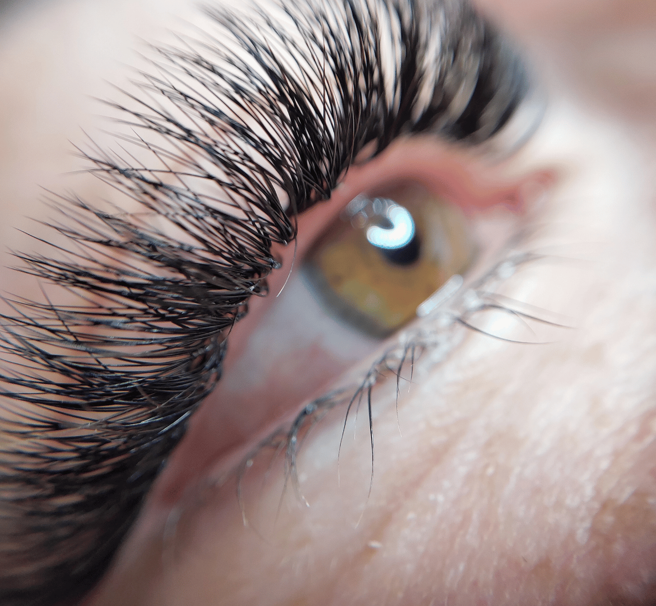 lashes extension 3 weeks infill